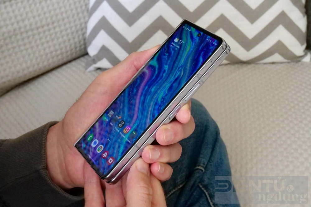 Vén màn Samsung Galaxy Z Fold 6 sắp ra mắt tại sự kiện Galaxy Unpacked 2024