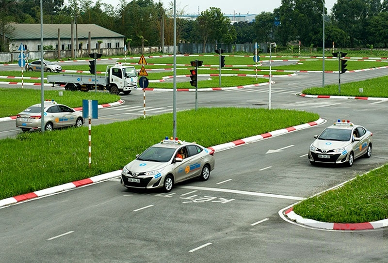 Vì sao có đến 120.000 lượt người ở TP.HCM thi trượt bằng lái xe năm 2023?