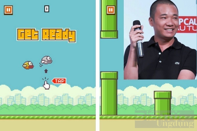 Vì sao Flappy Bird từng trở thành hiện tượng của làng game thế giới?