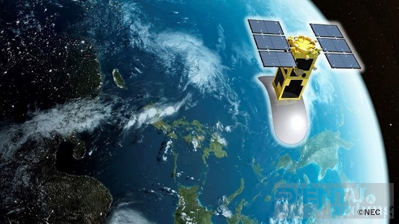 Việt Nam chuẩn bị phóng vệ tinh radar đầu tiên vào đầu năm 2025