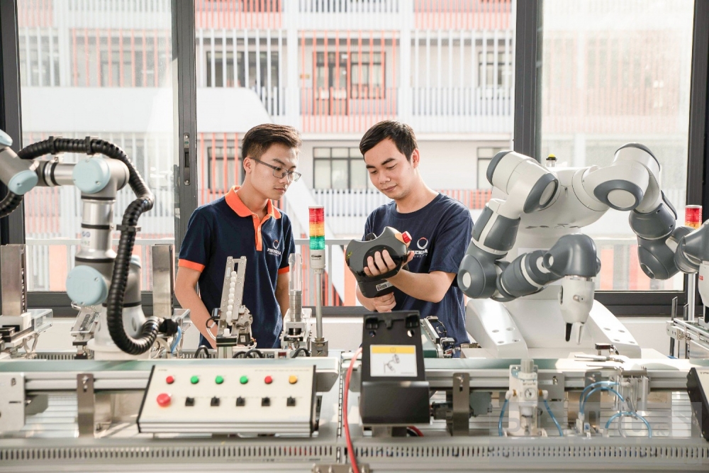 Việt Nam hướng tới chuỗi cung ứng toàn cầu ngành công nghiệp bán dẫn