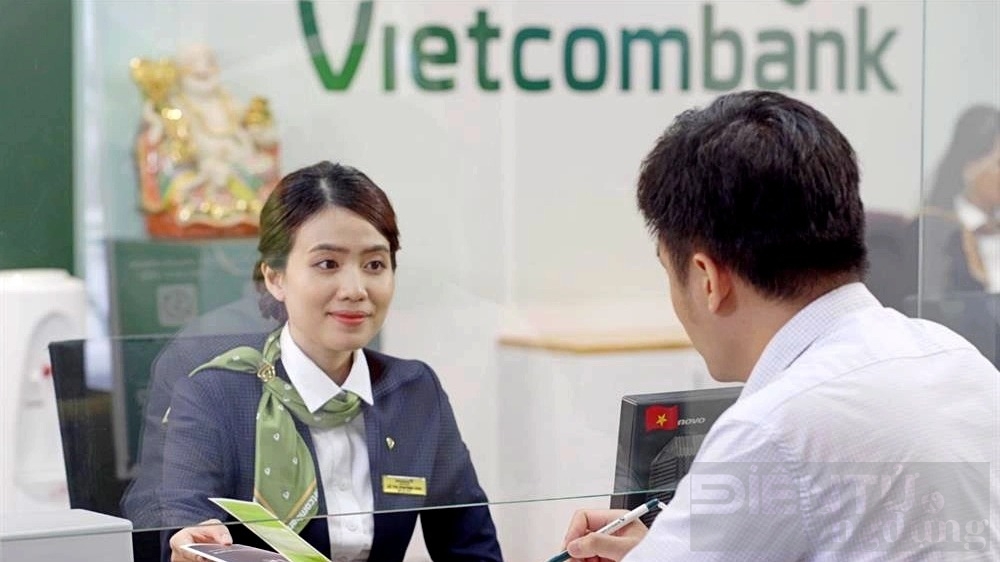 vietcombank sap ban 65 von cho mizuho va mot so co dong gia phat hanh co the len toi 100000 dongcp