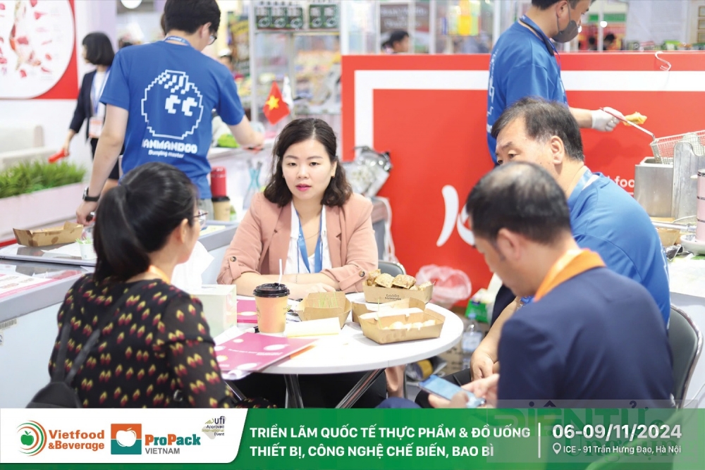 vietfood beverage propack vietnam co hoi tang truong cho cac doanh nghiep fb viet nam