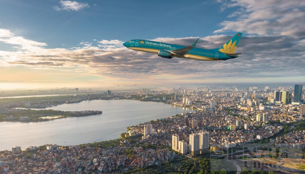 Vietnam Airlines chọn mua 50 máy bay Boeing 737 MAX