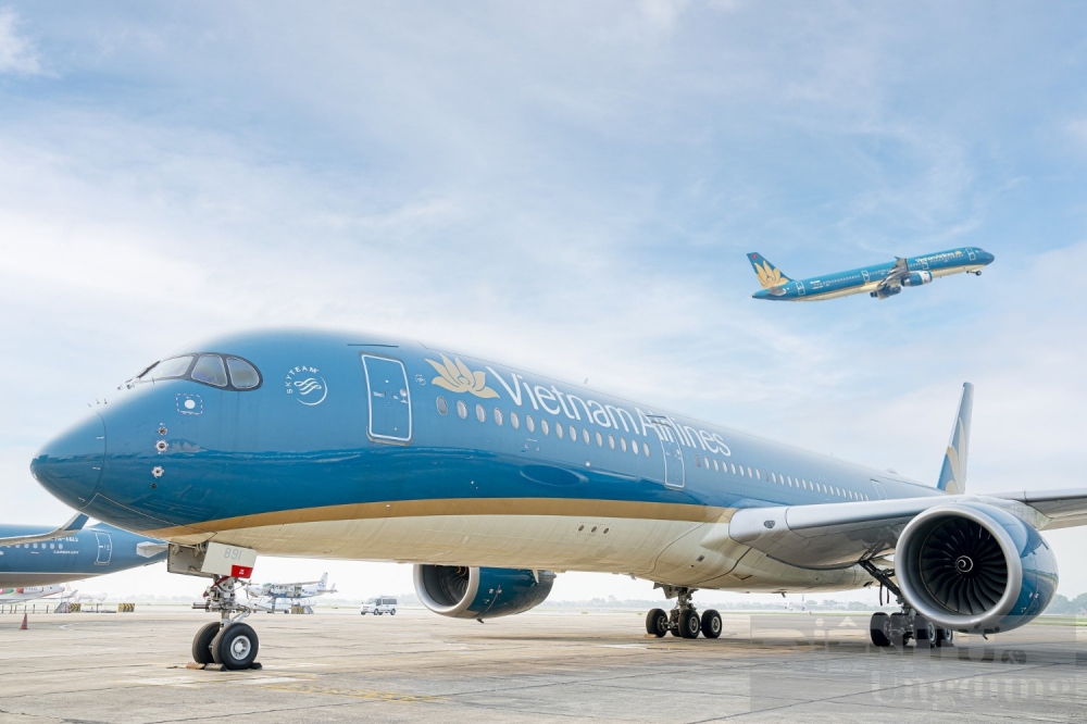 vietnam airlines rao ban may bay a321 gia khoi diem 1187 ty dong