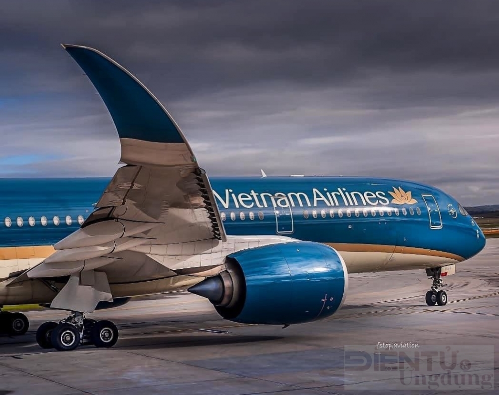 Vietnam Airlines: Rủi ro phải rời sàn HOSE là rất cao