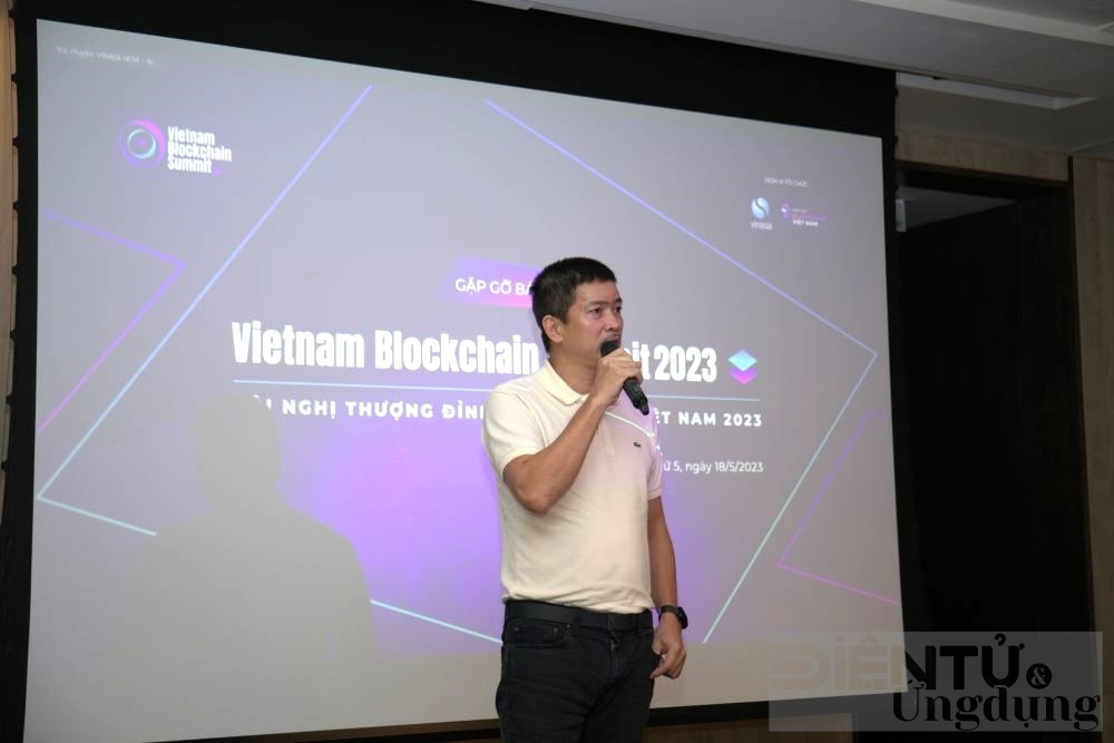 vietnam blockchain summit 2023 se dien ra vao trung tuan thang 10 toi day