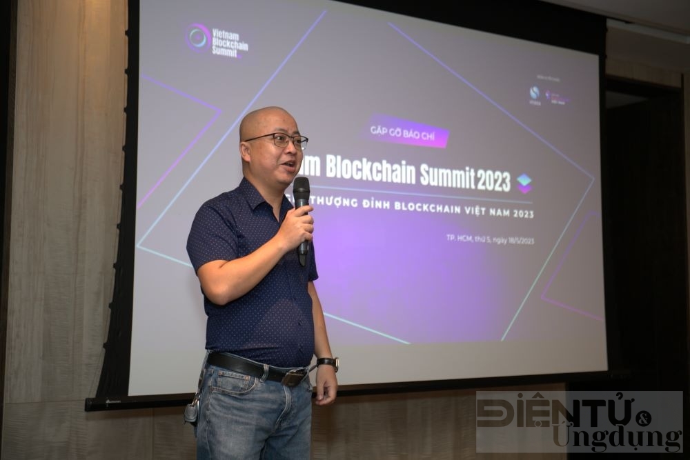 vietnam blockchain summit 2023 se dien ra vao trung tuan thang 10 toi day