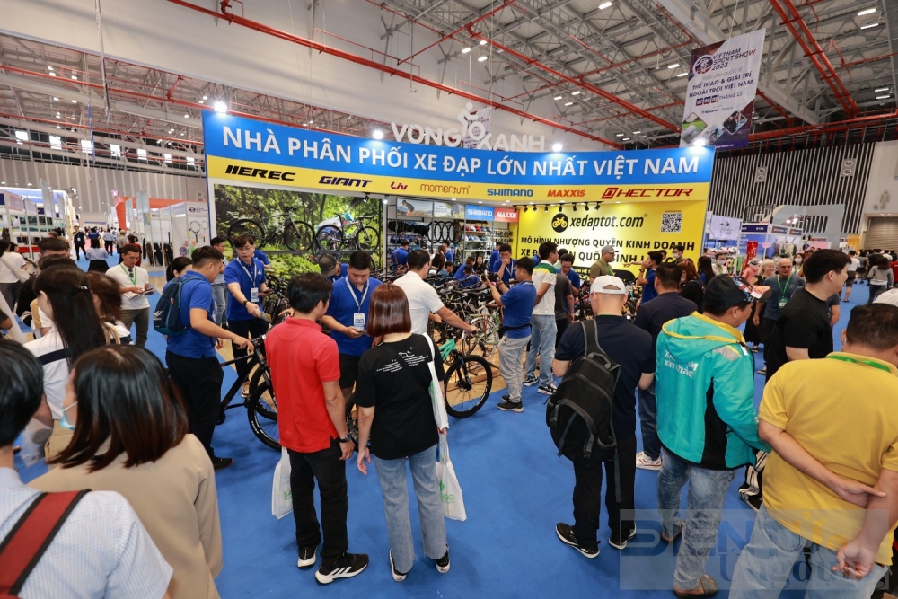 vietnam cycle 2024 co hoi de doanh nghiep nam bat va lam chu thi truong xe dap xe dien