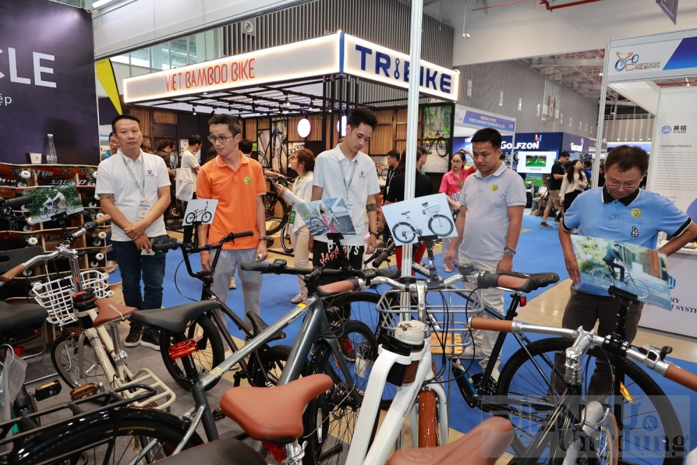 vietnam cycle 2024 co hoi de doanh nghiep nam bat va lam chu thi truong xe dap xe dien