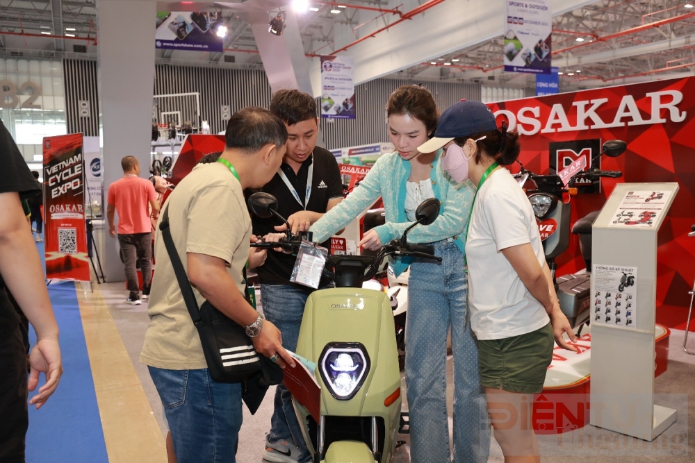 Vietnam Cycle 2024: Cơ hội để doanh nghiệp nắm bắt và làm chủ thị trường xe đạp, xe điện