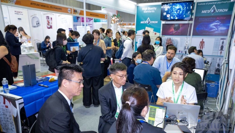 vietnam medipharm expo 2024 dien ra tu ngay 1 382024