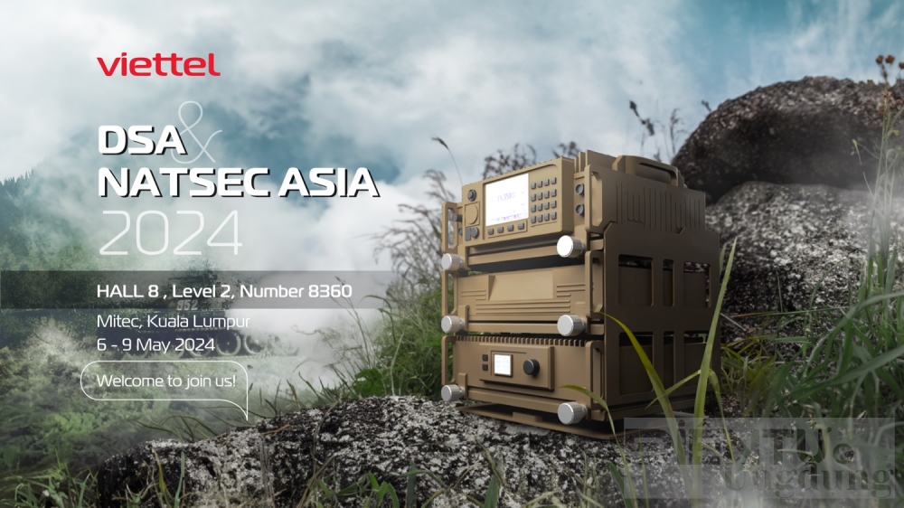 Viettel trình diễn năng lực công nghiệp quốc phòng tại Malaysia