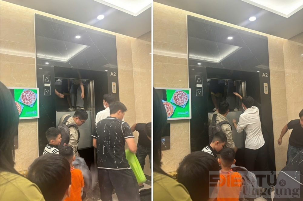 Vinhomes Smart City: Sự cố thang máy khiến cư dân hoảng loạn