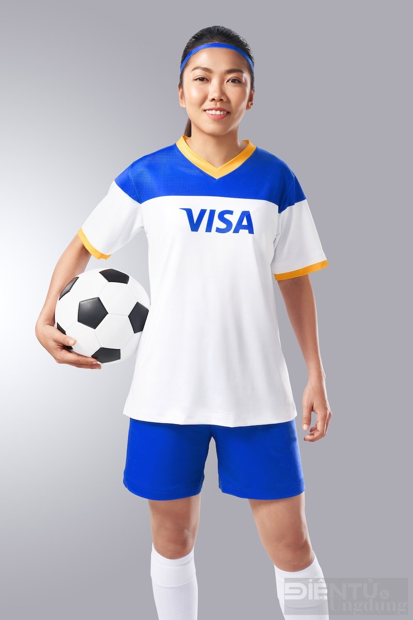 visa cong bo doi hinh team visa 2023