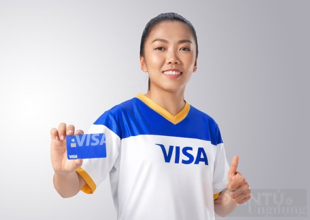 Visa công bố đội hình Team Visa 2023