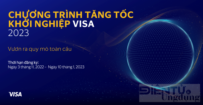 visa khoi dong chuong trinh tang toc khoi nghiep 2023