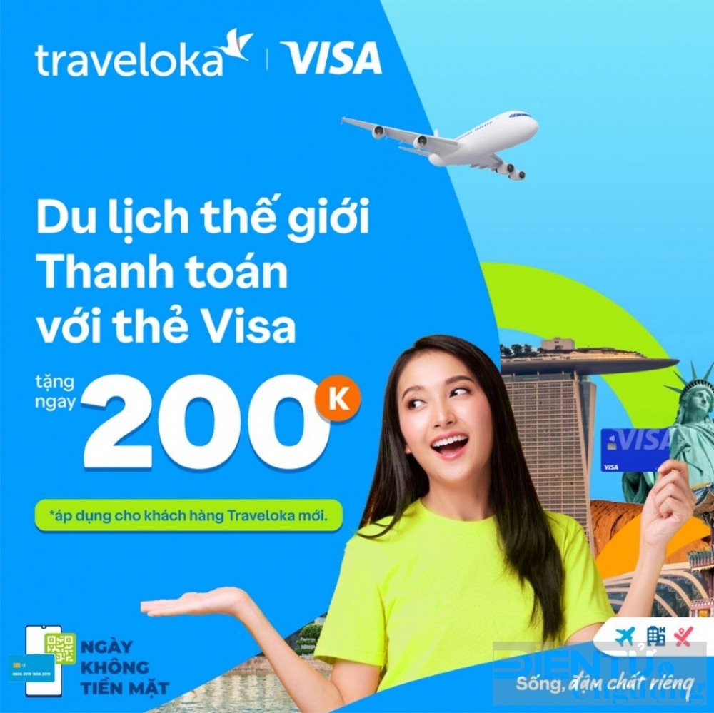 visa tiep tuc dong hanh cung chuoi su kien ngay khong tien mat