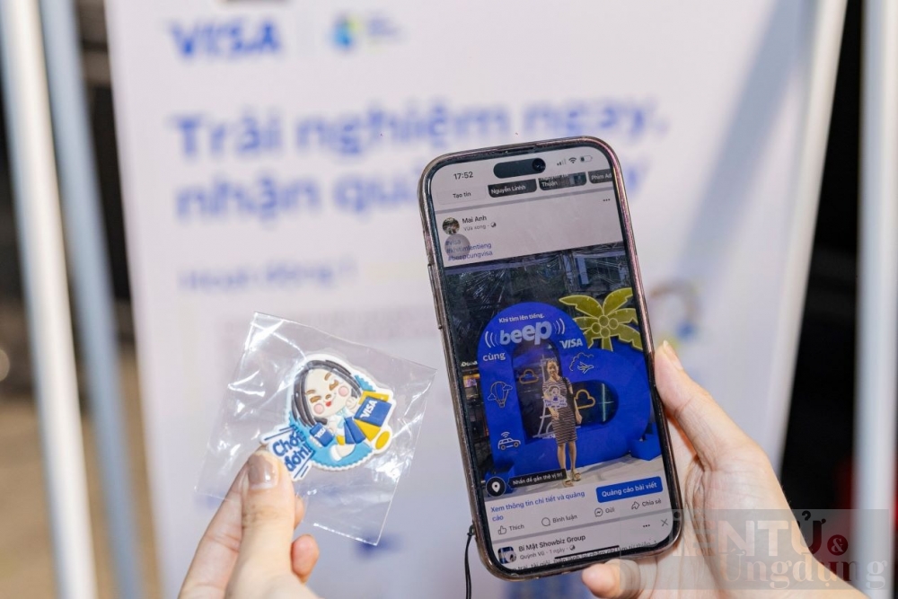 visa tiep tuc dong hanh cung chuoi su kien ngay khong tien mat nam 2024