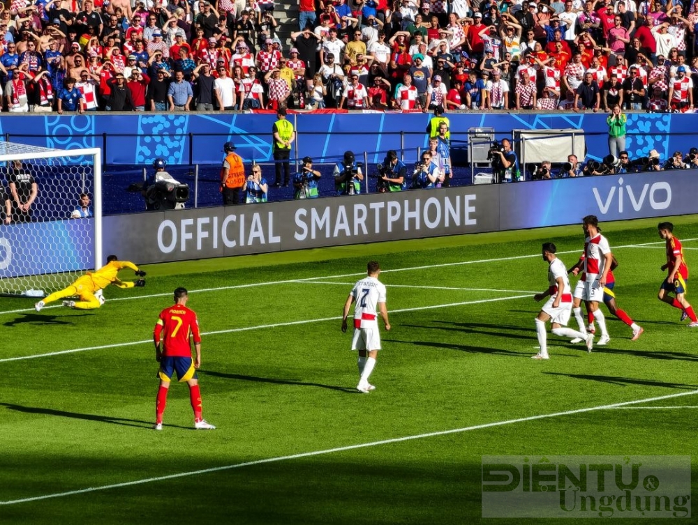 vivo tu hao la smartphone chinh thuc cua uefa euro 2024