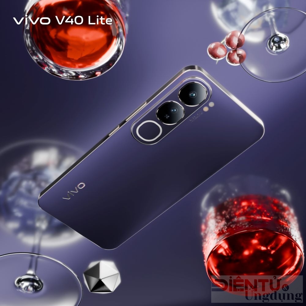 vivo v40 lite lan gio moi cua phan khuc tam trung