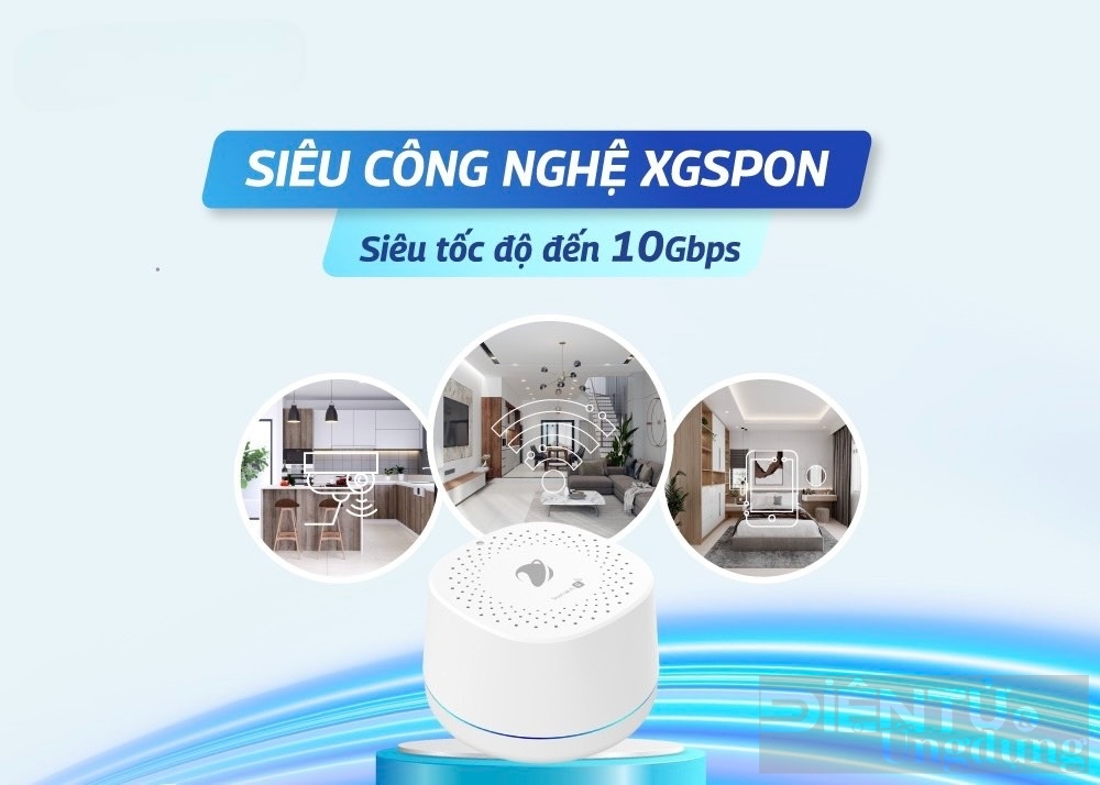 vnpt tien phong cung cap duong truyen internet xgspon