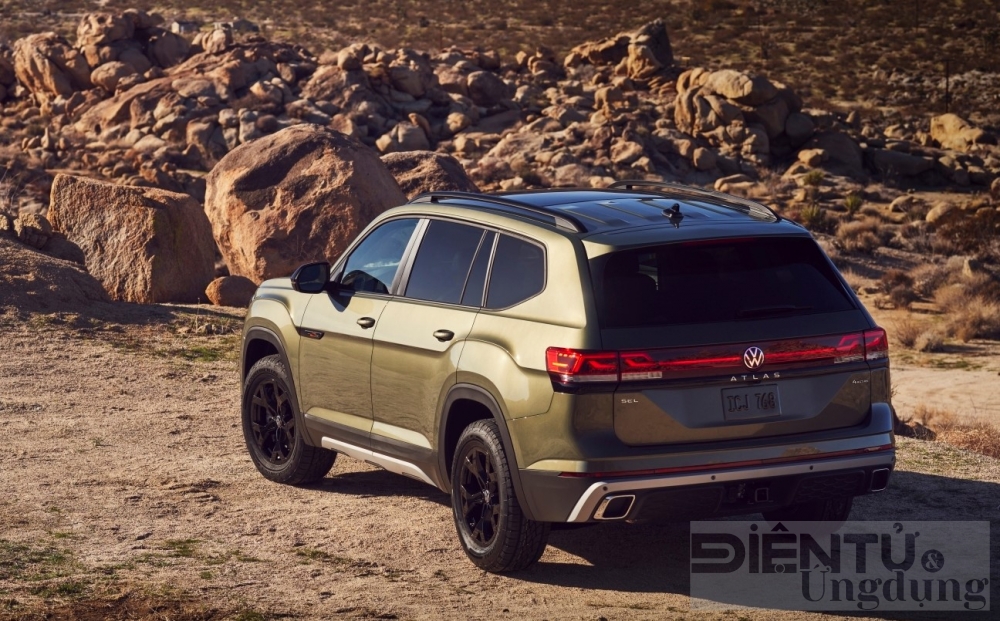 volkswagen nha hang 2024 atlas peak edition