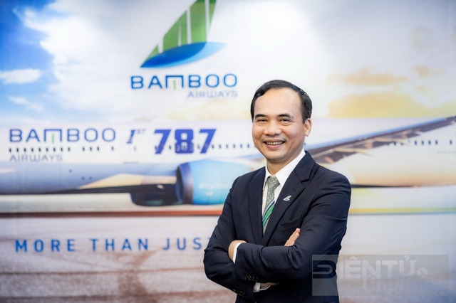 vua bo nhiem tan ceo bamboo airways nhan 5 don xin tu nhiem cua thanh vien hdqt