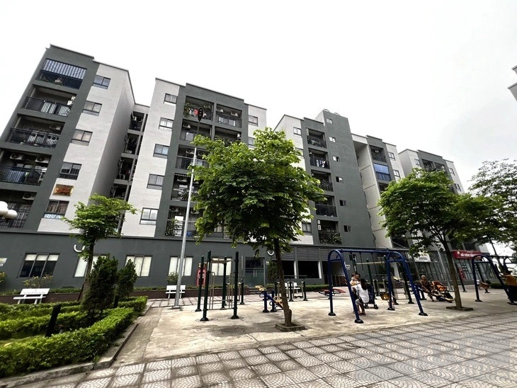 xay dung nha o xa hoi chua dat 10 muc tieu giai doan 2021 2025