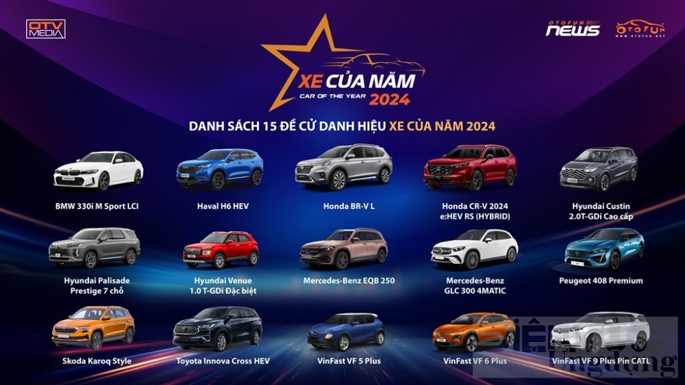 xe cua nam 2024 chinh thuc lo dien