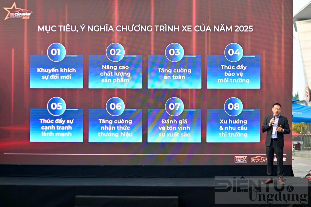 xe cua nam 2025 khoi dong voi su kien lai thu lon nhat tu truoc den nay