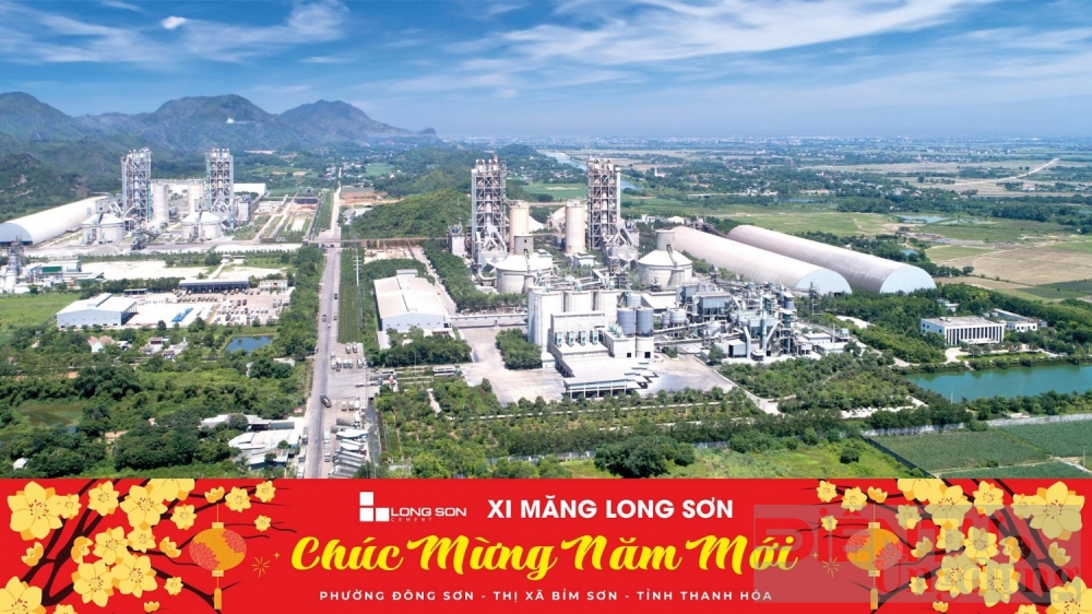 Xi măng Long Sơn: Xây dựng thương hiệu từ những giá trị vững bền