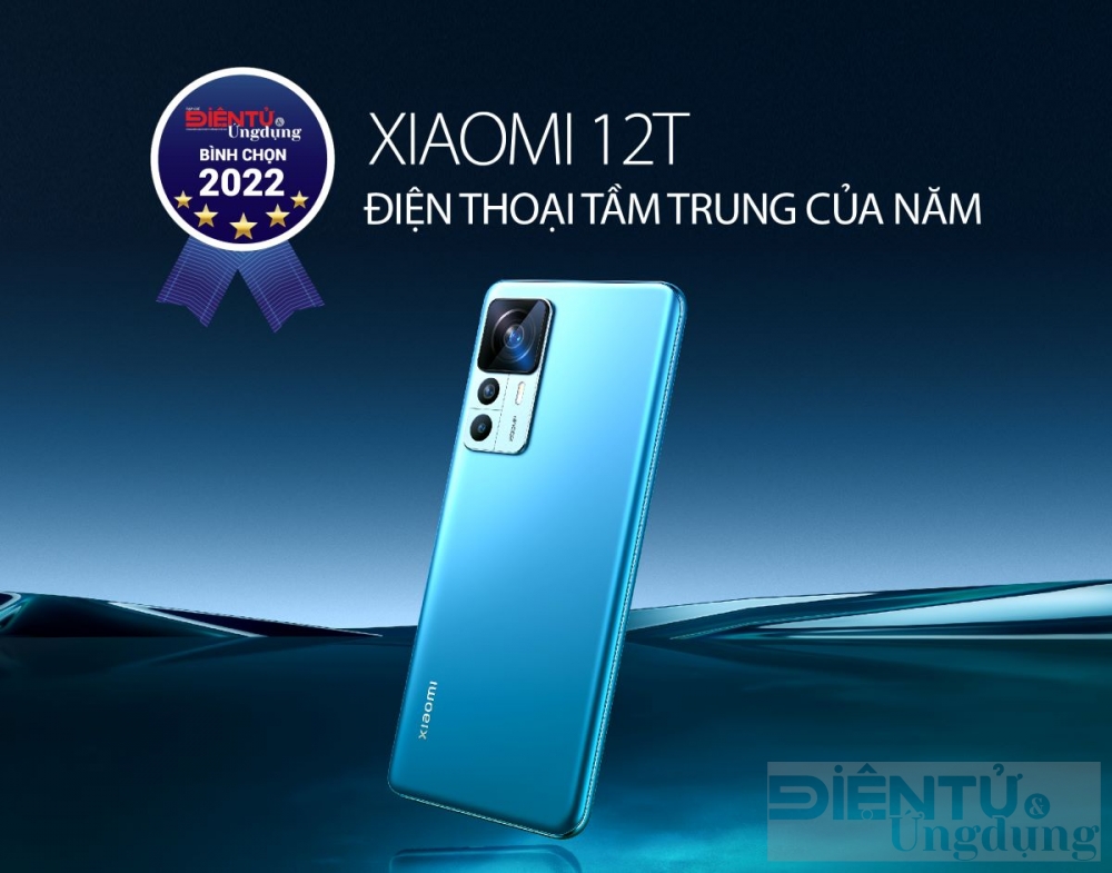 xiaomi 12t dien thoai tam trung cua nam