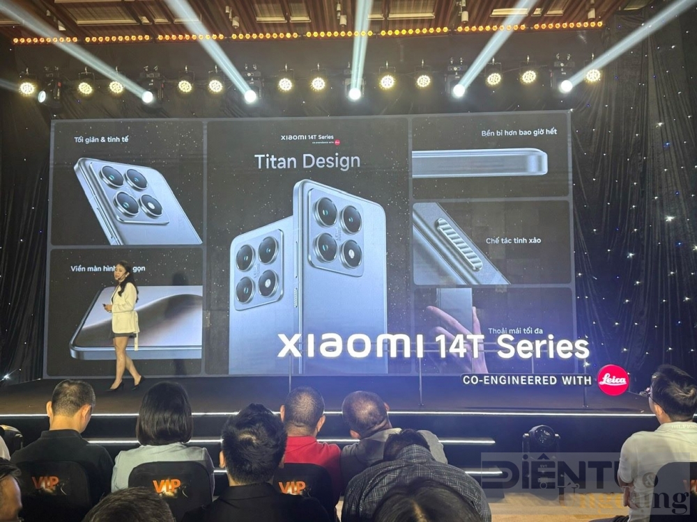 xiaomi 14t series chinh thuc ra mat tai viet nam