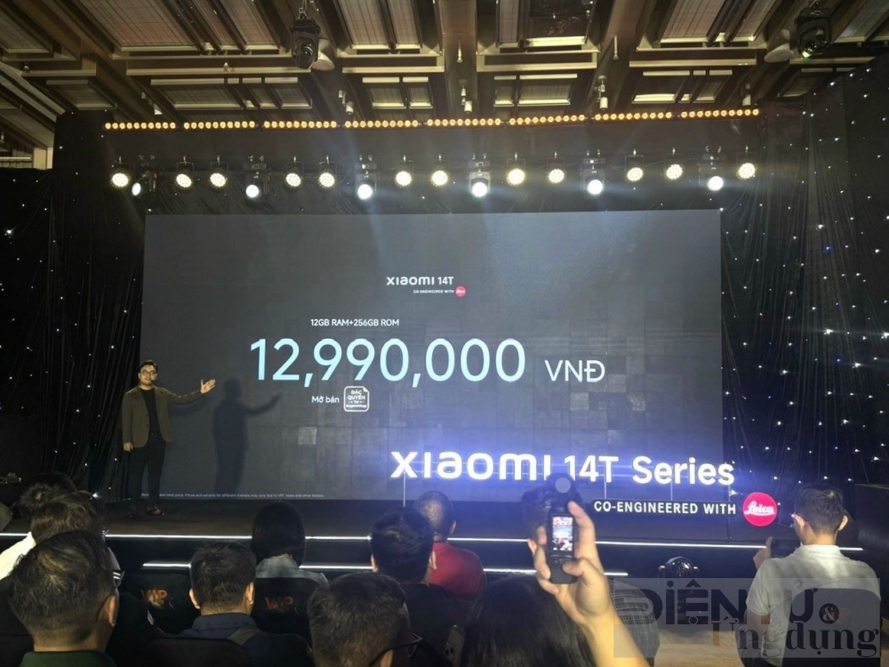 xiaomi 14t series chinh thuc ra mat tai viet nam