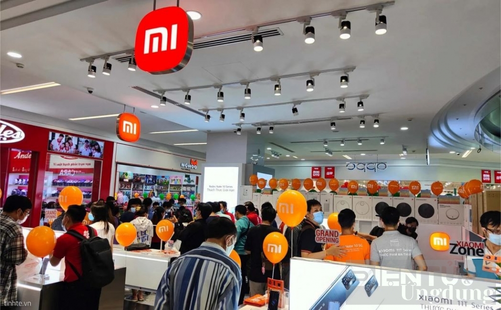 xiaomi ghi nhan loi nhuan rong quy ii tang 147