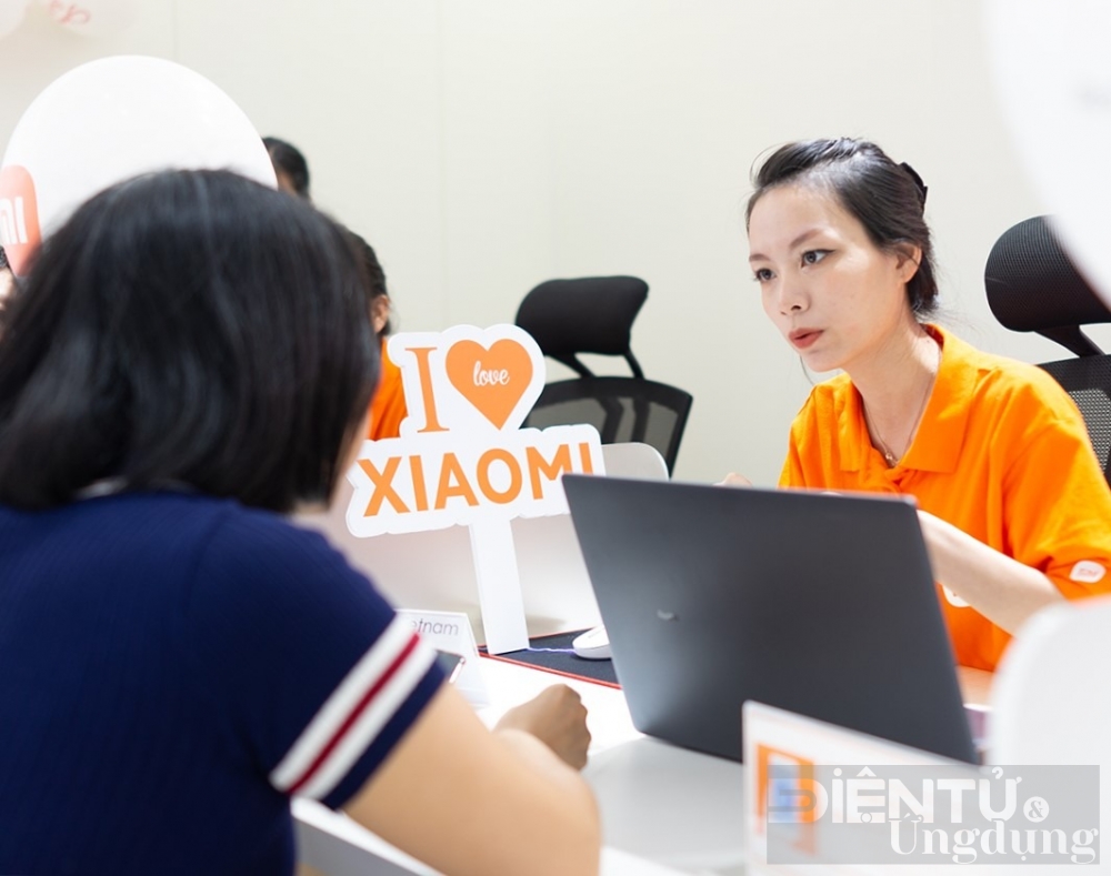 xiaomi khai truong trung tam bao hanh moi tai ha noi