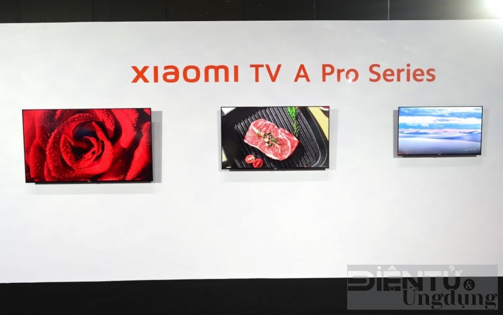 xiaomi nang tam trai nghiem bang dong tv a pro hoan toan moi