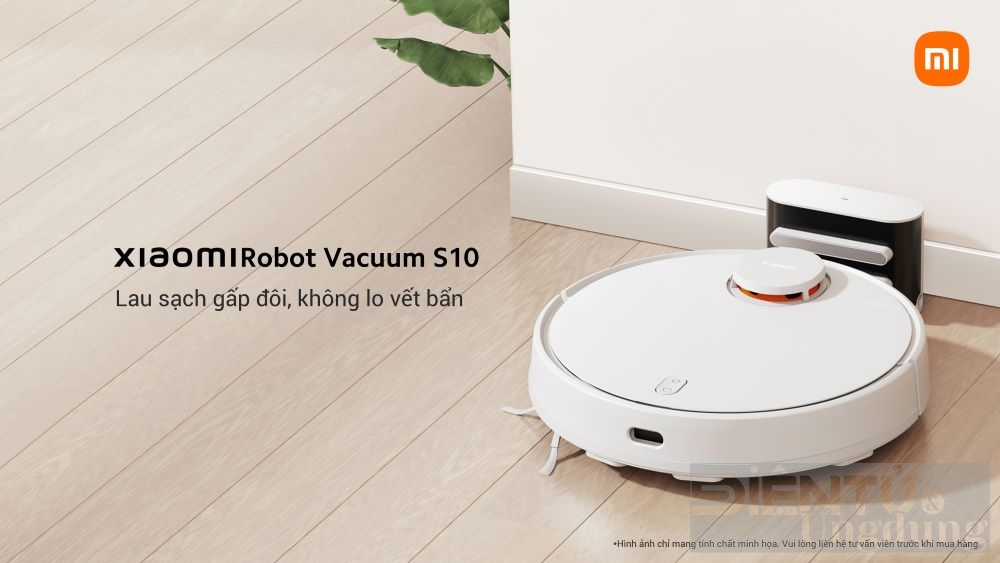 xiaomi ra mat 5 model robot hut bui thong minh danh cho nguoi dung viet