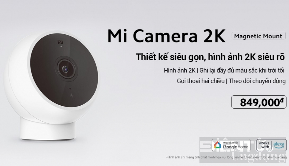 xiaomi ra mat loat camera an ninh the he moi