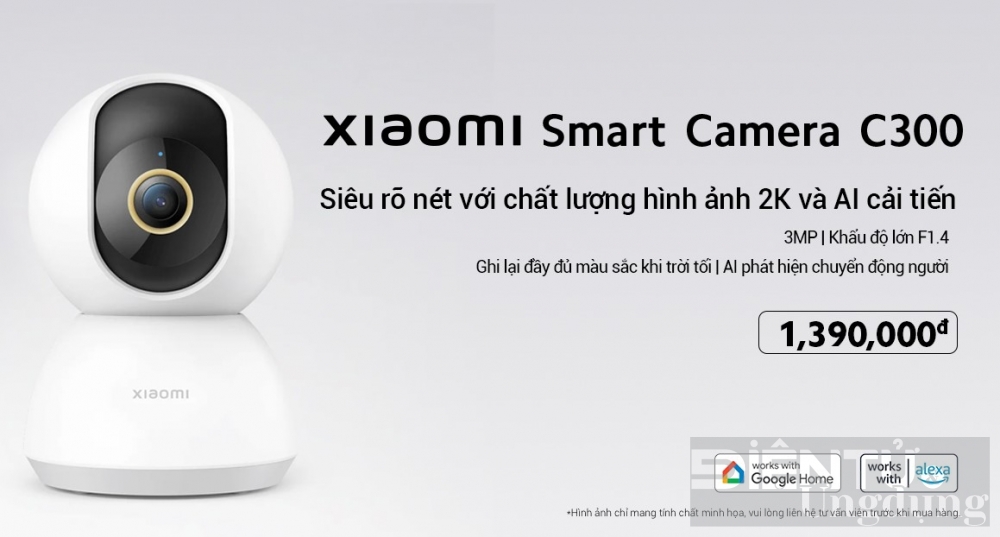 xiaomi ra mat loat camera an ninh the he moi