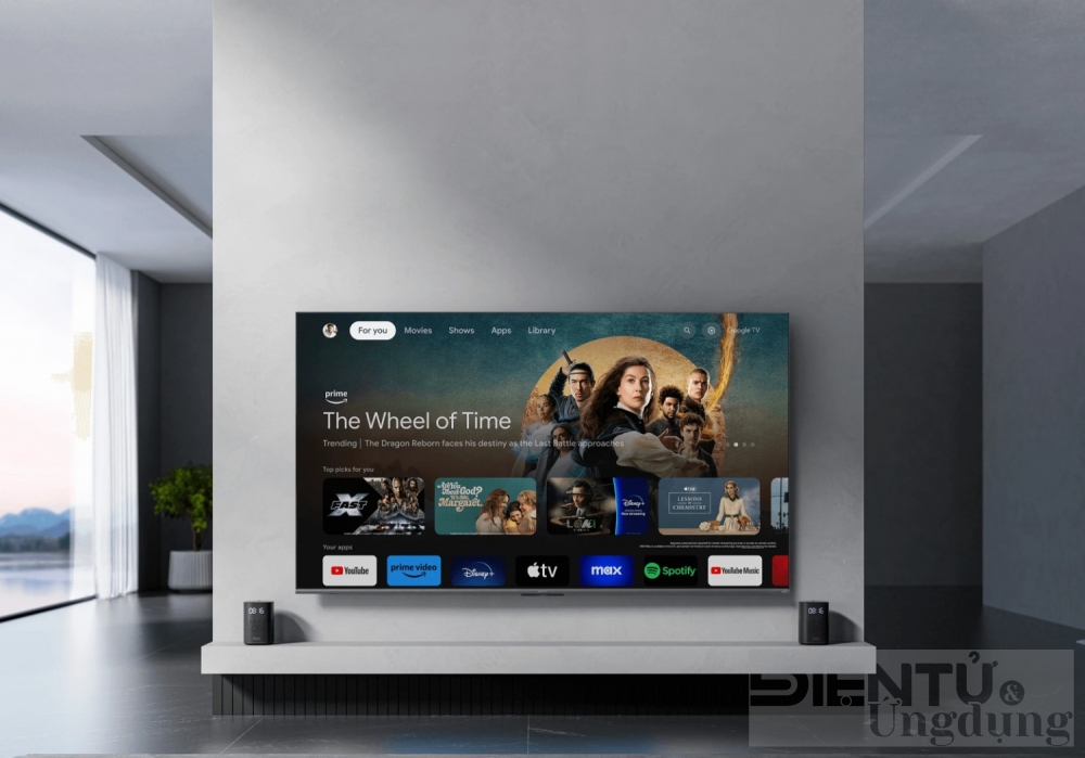 xiaomi ra mat tv a va tv a pro 2025 kiet tac cong nghe khong vien gia tu 75 trieu dong