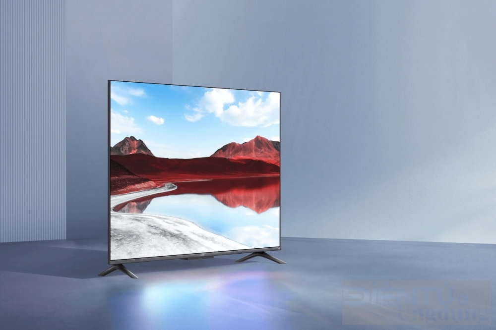 xiaomi ra mat tv a va tv a pro 2025 kiet tac cong nghe khong vien gia tu 75 trieu dong