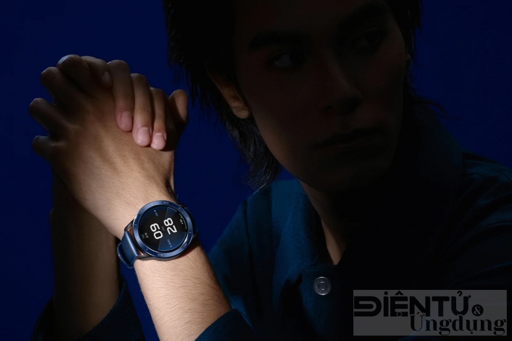 xiaomi watch s3 thiet ke dep hon thoi thuong hon pin den 15 ngay