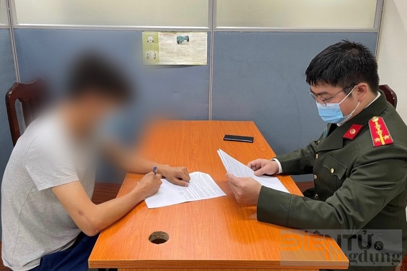 Xử phạt người đăng tin sai sự thật vụ va chạm tại đường Trần Cung