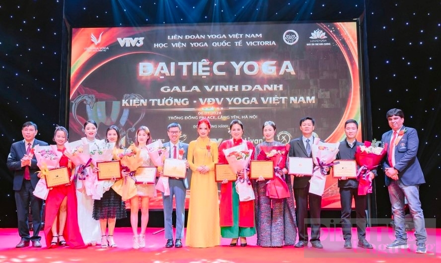 yoga viet nam da phat trien co nhieu khoi sac