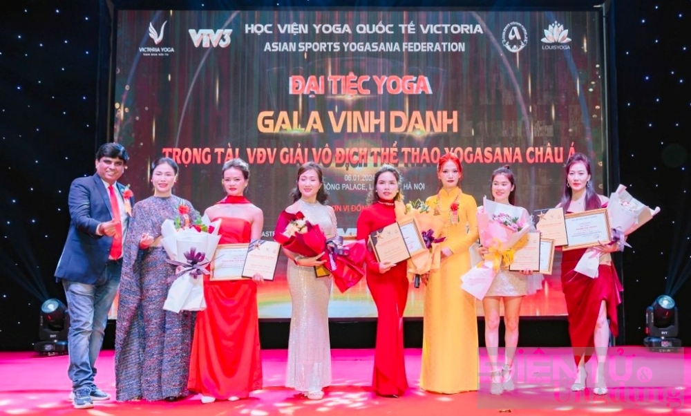 yoga viet nam da phat trien co nhieu khoi sac