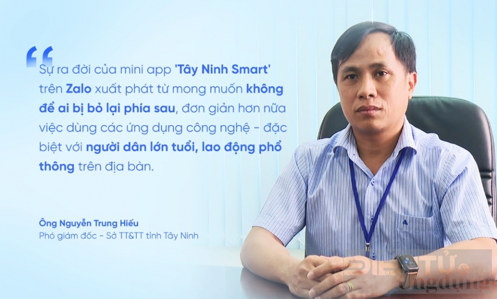 zalo mini app se la mo hinh chuyen doi so cua nhieu tinh thanh trong nam 2024