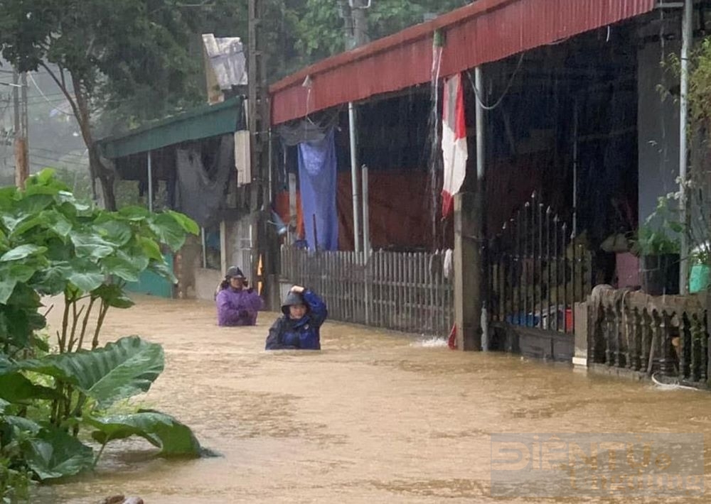 zalo sos tro thanh cau noi cua nguoi dan tai cac tinh bi anh huong bao