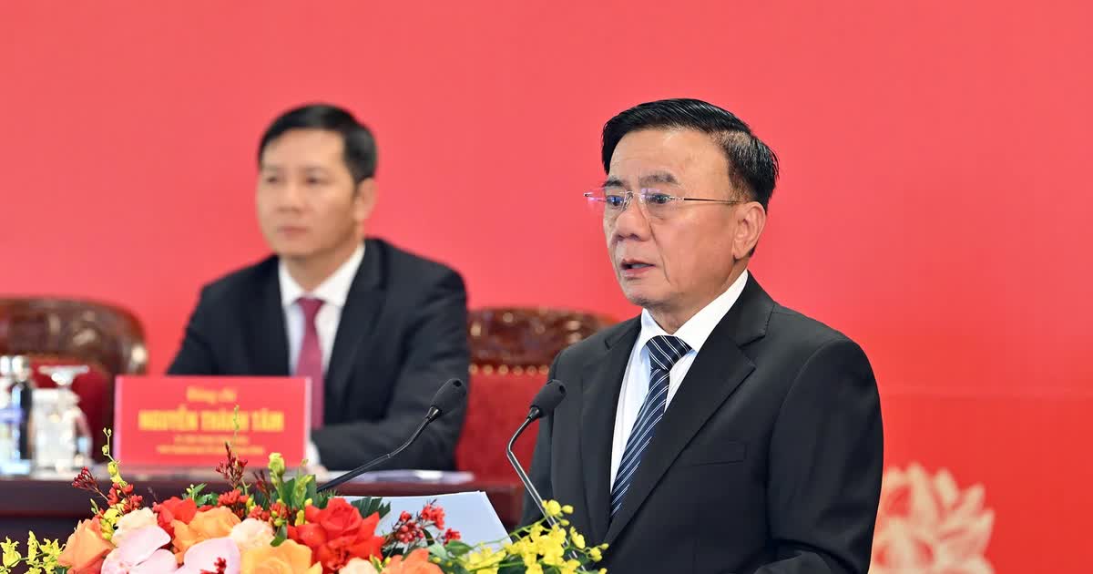 Công tác chuẩn bị Đại hội Đảng XIV đã hoàn thành với tinh thần đổi mới Công tác chuẩn bị Đại hội Đảng XIV đã hoàn thành với tinh thần đổi mới